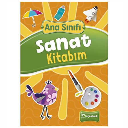 Anasınıfı Sanat Kitabım