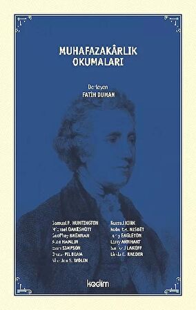 Muhafazakarlık Okumaları