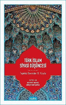 Türk İslam Siyasi Düşüncesi