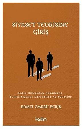 Siyaset Teorisine Giriş