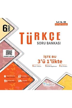 ÖZGÜN BİLİM 6. SINIF TÜRKÇE SORU BANKASI