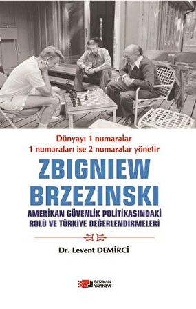Zbigniew Brzezinski