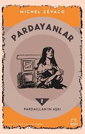 Pardayanlar 2 - Pardaillan’ın Aşkı