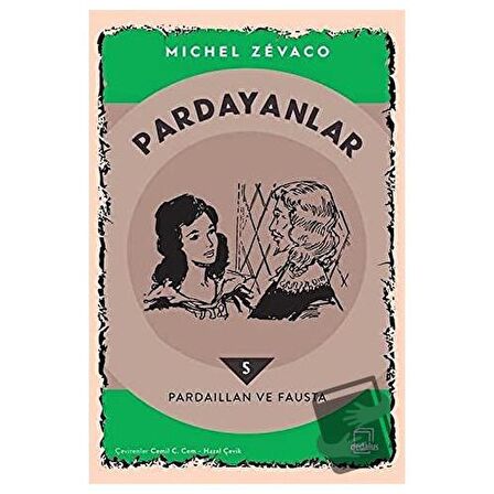 Pardayanlar 5 - Pardaillan ve Fausta