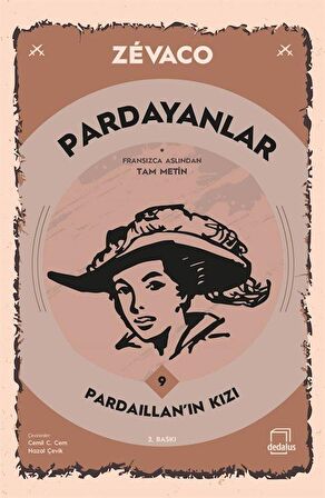 Pardayanlar 9 - Pardaillan’ın Kızı