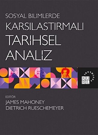 Sosyal Bilimlerde Karşılaştırmalı Tarihsel Analiz