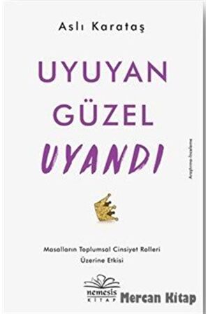 Uyuyan Güzel Uyandı