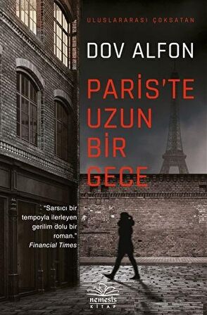 Paris'te Uzun Bir Gece