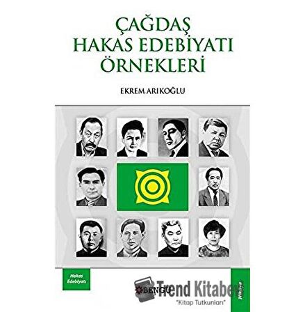 Çağdaş Hakas Edebiyatı Örnekleri