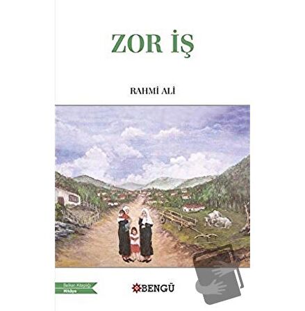 Zor İş