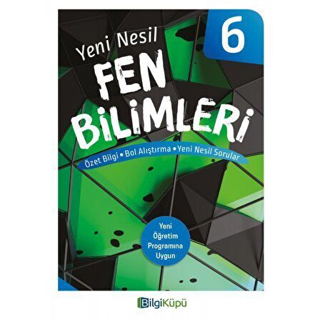 6. Sınıf Yeni Nesil Fen Bilimleri