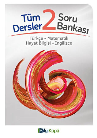 BilgiKüpü 2.Sınıf Tüm Dersler Soru Bankası