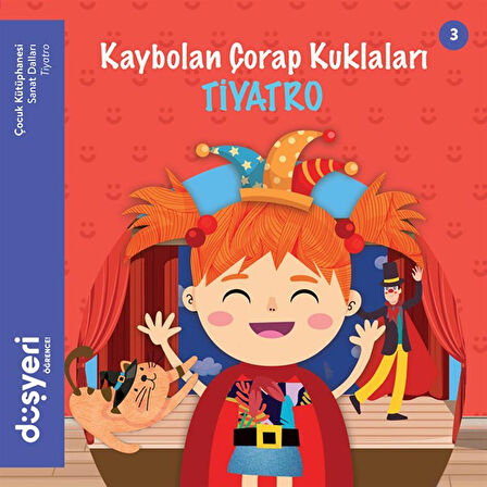 Kaybolan Çorap Kuklaları