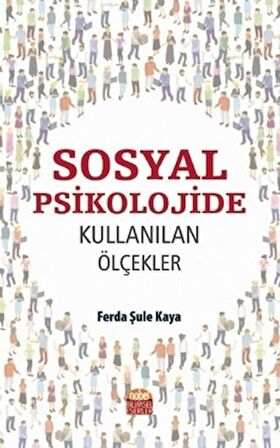 Sosyal Psikolojide Kullanılan Ölçekler