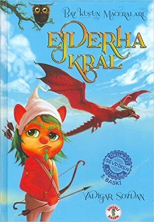 Baykuş'un Maceraları - Ejderha Kral