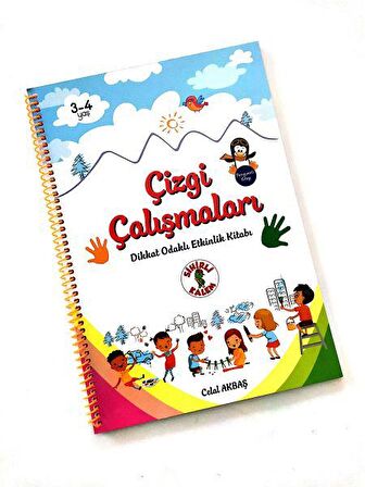 Çizgi Çalışmaları