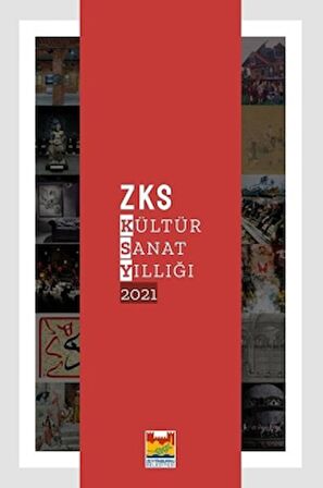ZKS Kültür Sanat Yıllığı 2021