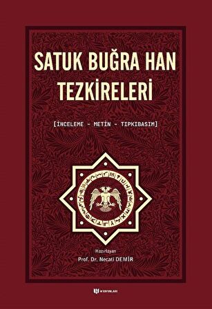 Satuk Buğra Han Tezkireleri