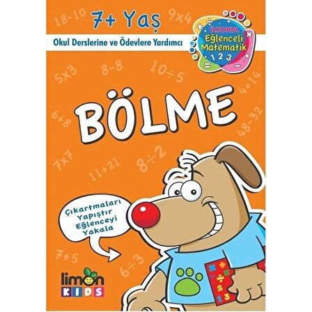 Bölme - İlk Okul Eğlenceli Matematik