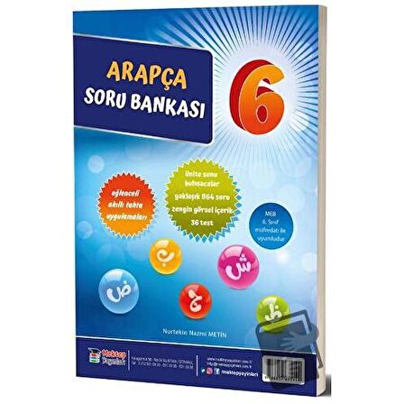 6. Sınıf Arapça Soru Bankası