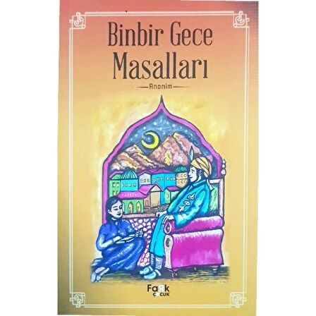 Binbir Gece Masalları