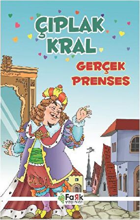 Çıplak Kral - Gerçek Prenses