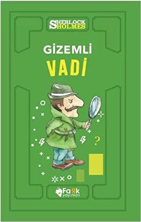 Gizemli Vadi - Sherlock Holmes