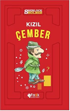 Kızıl Çember - Sherlock Holmes