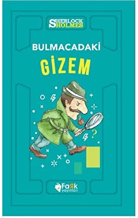 Bulmacadaki Gizem - Sherlock Holmes