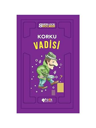 Korku Vadisi - Sherlock Holmes