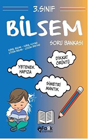 Bilsem 3. Sınıf Soru Bankası