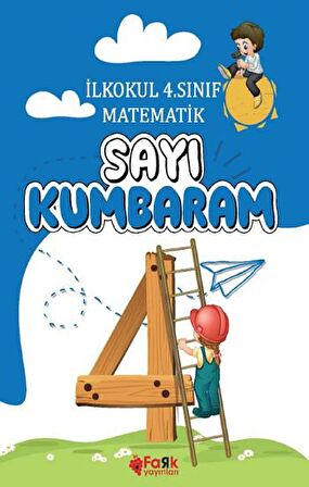 İlkokul 4. Sınıf Matematik Sayı Kumbaram