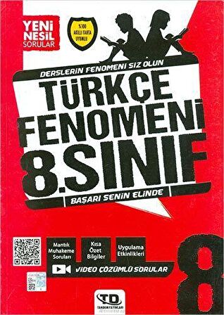 8. Sınıf Türkçe Fenomeni