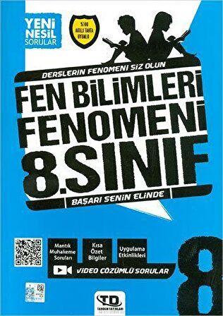 8. Sınıf Fen Bilimleri Fenomeni