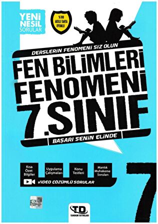 7. Sınıf Fen Bilimleri Fenomeni