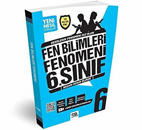 6. Sınıf Fen Bilimleri Fenomeni