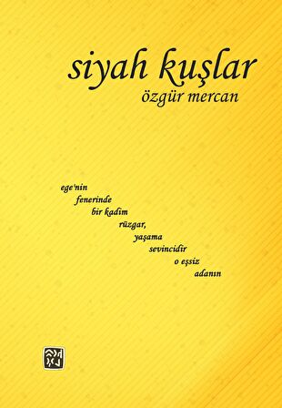 Siyah Kuşlar - Özgür Mercan