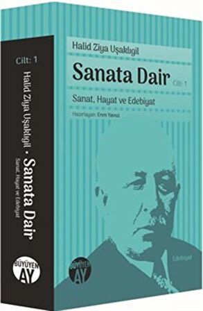 Sanata Dair (Cilt 1)