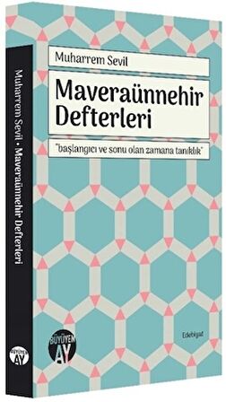 Maveraünnehir Defterleri