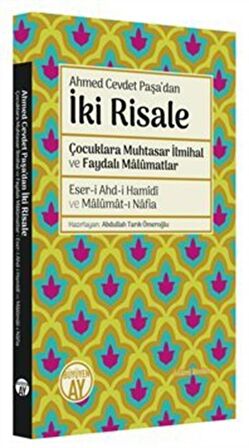Ahmet Cevdet Paşa'dan İki Risale