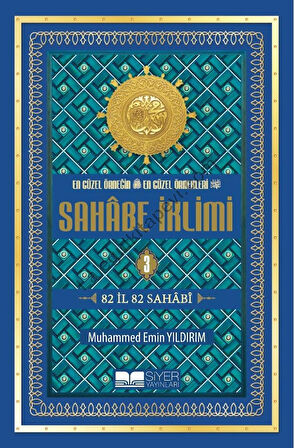 Sahabe İklimi 3. Cilt