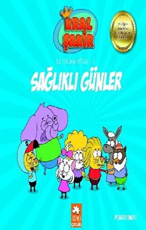 Sağlıklı Günler - Kral Şakir İlk Okuma 2