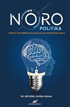Nöropolitika & AK Parti Üyelerinin Parti Bağlılıkları Üzerine Bir Analiz / Ertuğrul Buğra Orhan
