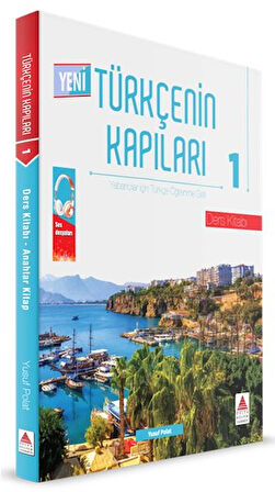 Kitap: Türkçenin Kapıları-1