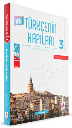 Kitap: Türkçenin Kapıları-3