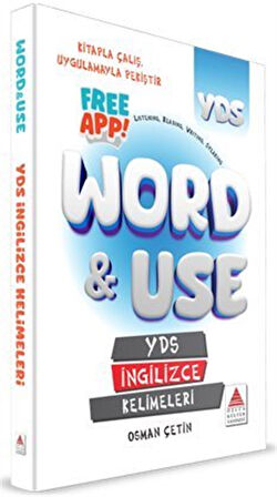 YDS İngilizce Kelimeleri / Osman Çetin