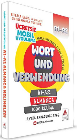 Almanca A1-A2 Kelimelerle Başlangıç