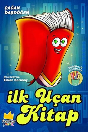 İlk Uçan Kitap