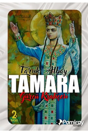Tamara: Gürcü Kraliçesi