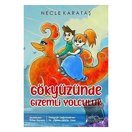 Gökyüzünde Gizemli Yolculuk